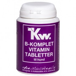 KW B-Komplet Vitamin Tabletter