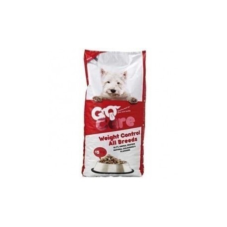 Go Care Dog Weight Control All Breeds 15 Kg.
